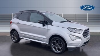 Ford EcoSport 1.0 EcoBoost 125 ST-Line 5dr Petrol Hatchback